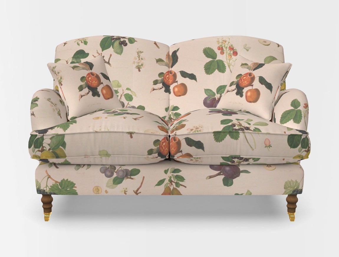 2 Seater, 2 Hump Sofa