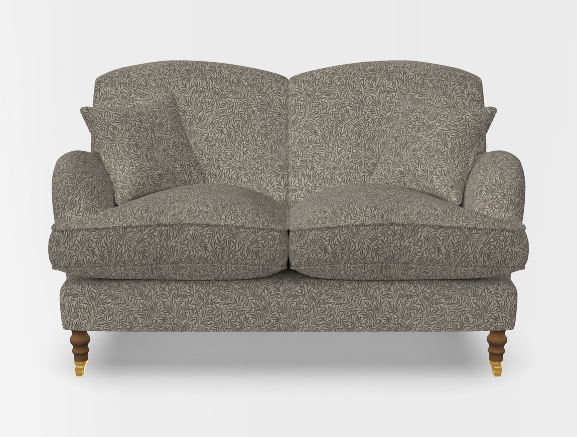 2 Seater, 2 Hump Sofa
