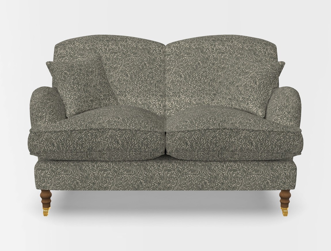 2 Seater, 2 Hump Sofa