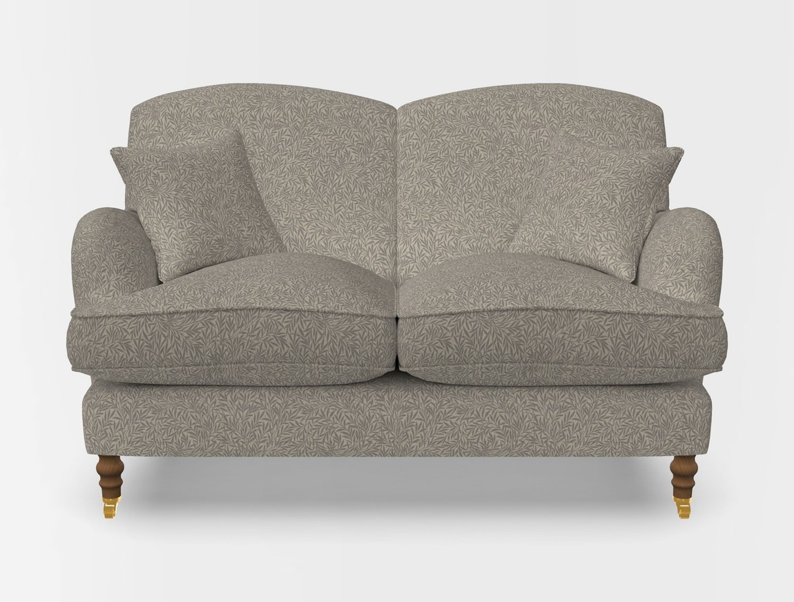 2 Seater, 2 Hump Sofa