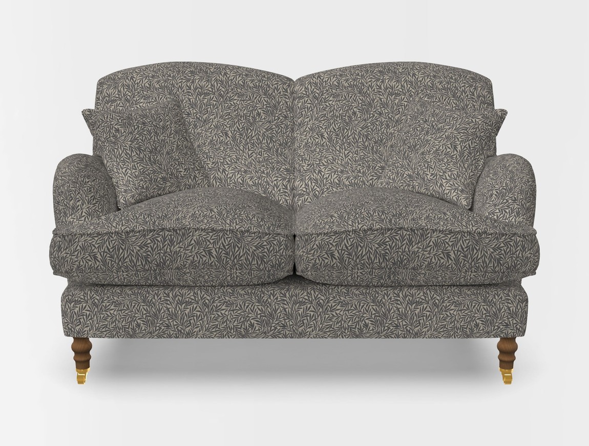 2 Seater, 2 Hump Sofa