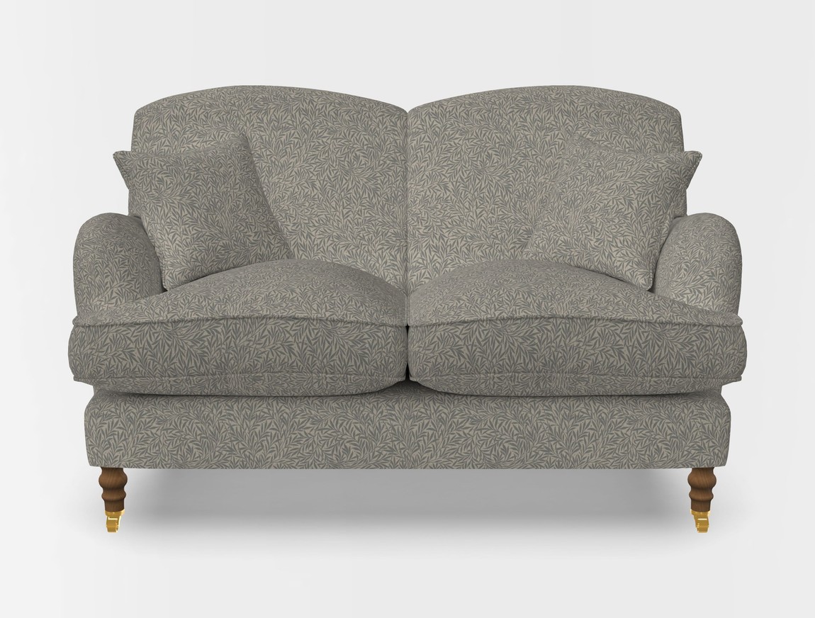 2 Seater, 2 Hump Sofa