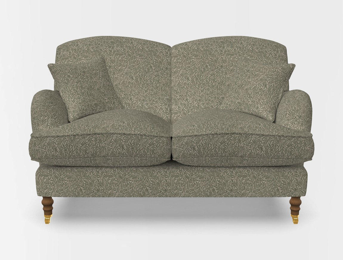 2 Seater, 2 Hump Sofa