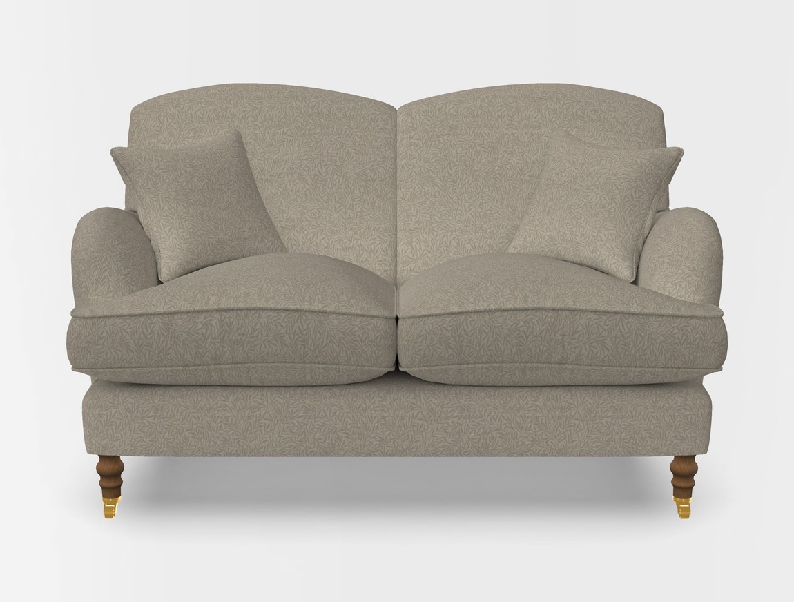 2 Seater, 2 Hump Sofa