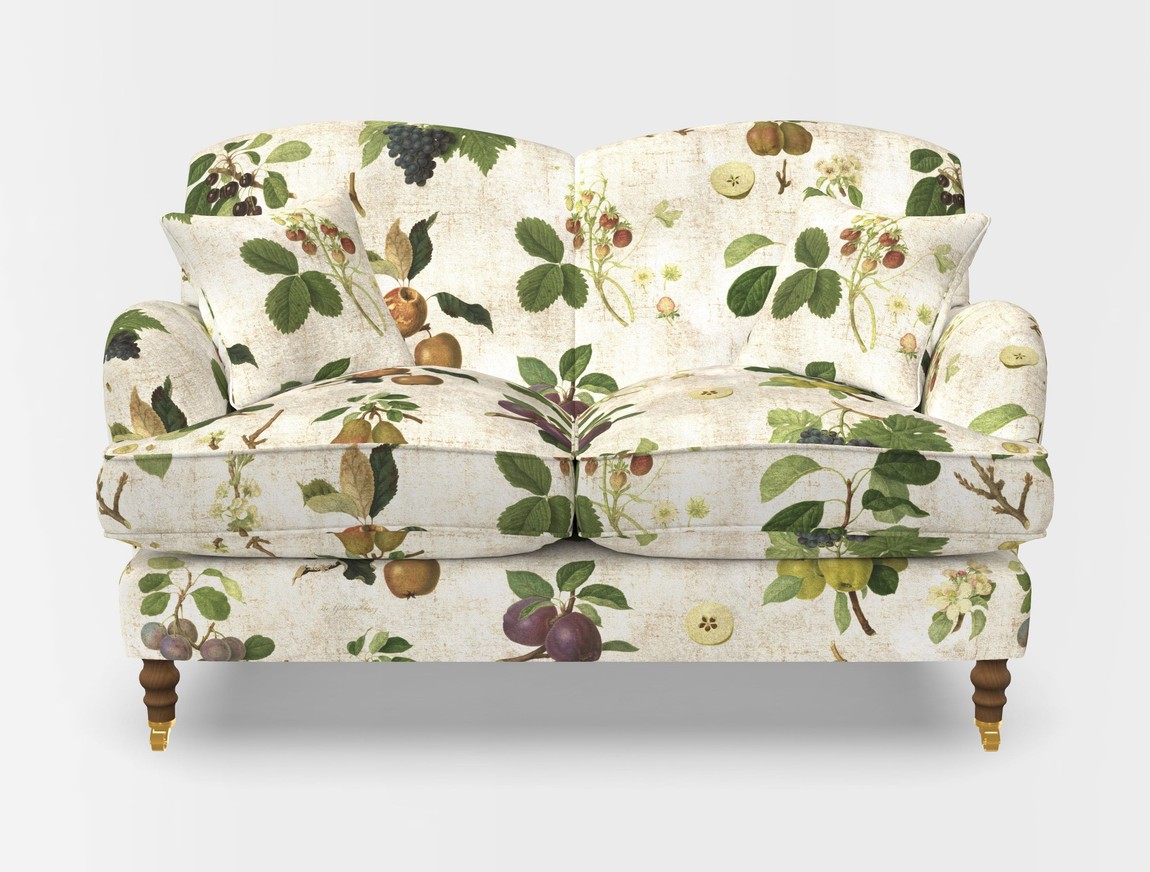 2 Seater, 2 Hump Sofa