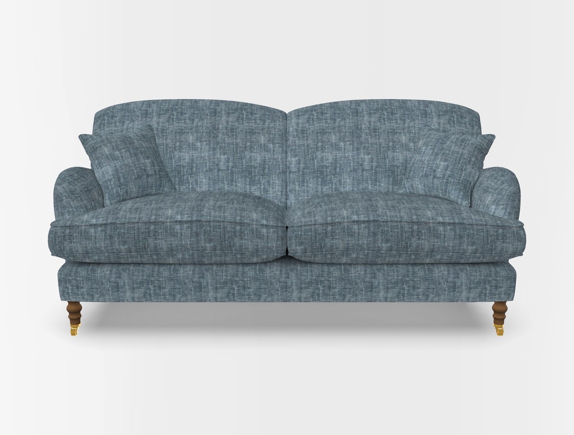 3 Seater, 2 Hump Sofa
