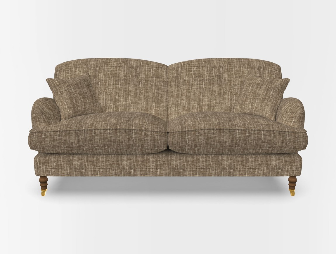 3 Seater, 2 Hump Sofa