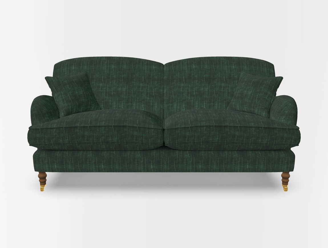 3 Seater, 2 Hump Sofa