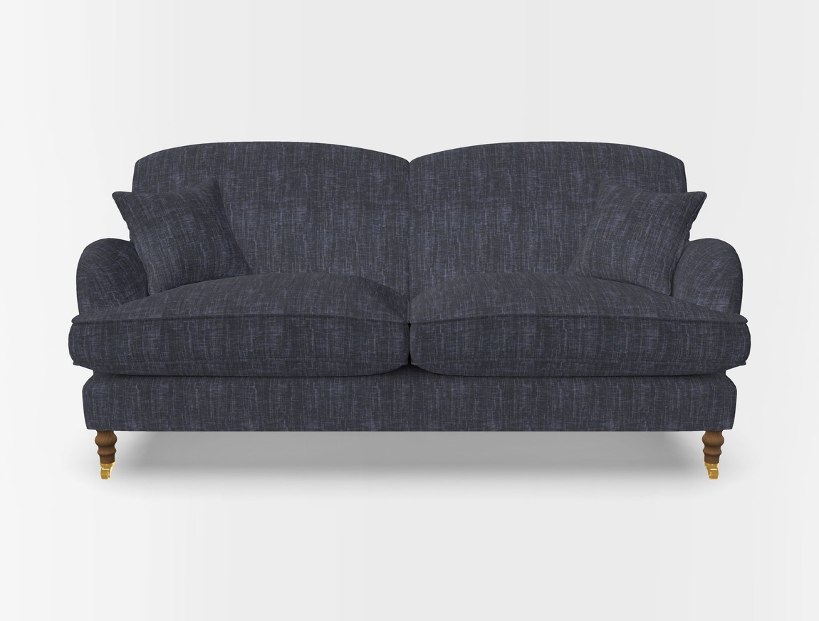 3 Seater, 2 Hump Sofa
