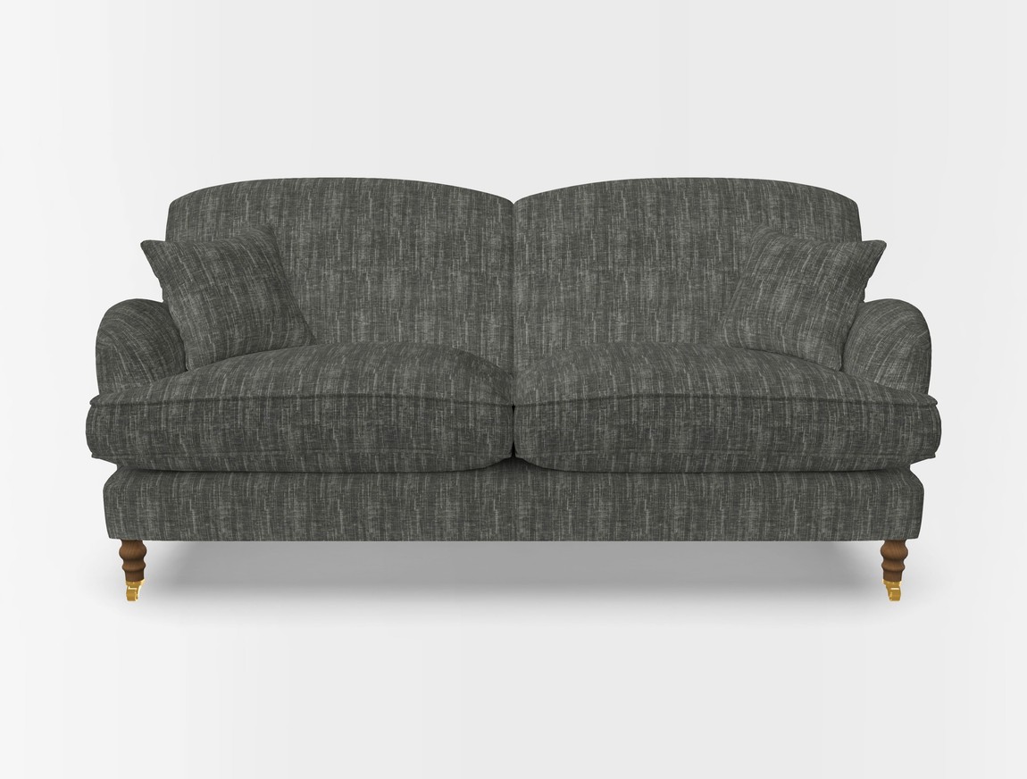 3 Seater, 2 Hump Sofa