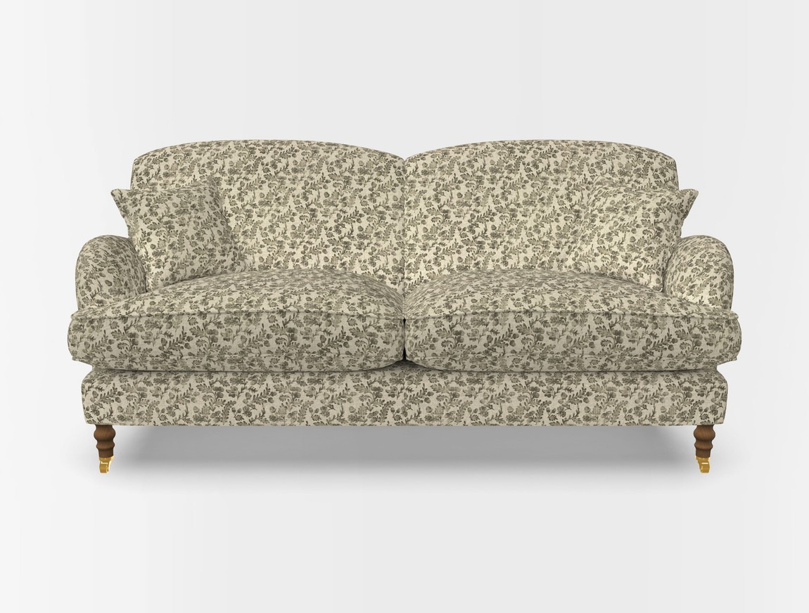 3 Seater, 2 Hump Sofa