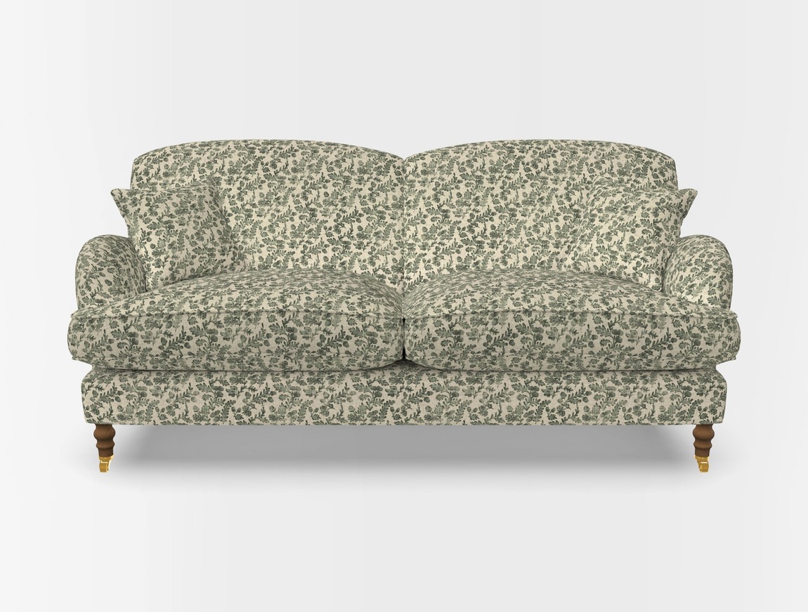 3 Seater, 2 Hump Sofa