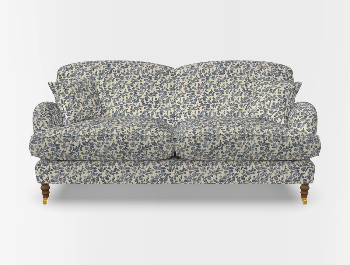 3 Seater, 2 Hump Sofa