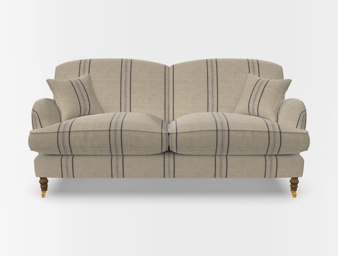 3 Seater, 2 Hump Sofa