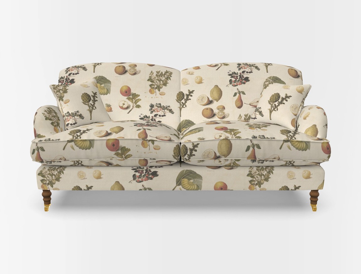 3 Seater, 2 Hump Sofa