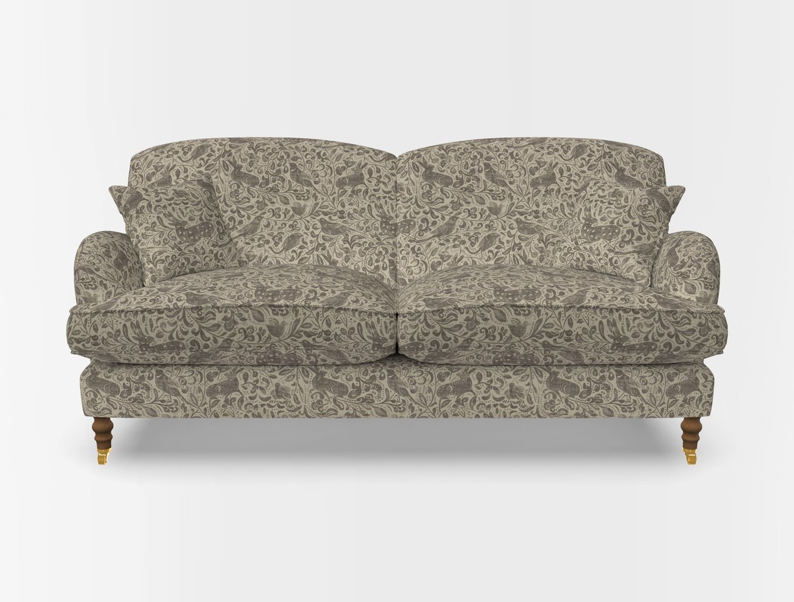 3 Seater, 2 Hump Sofa