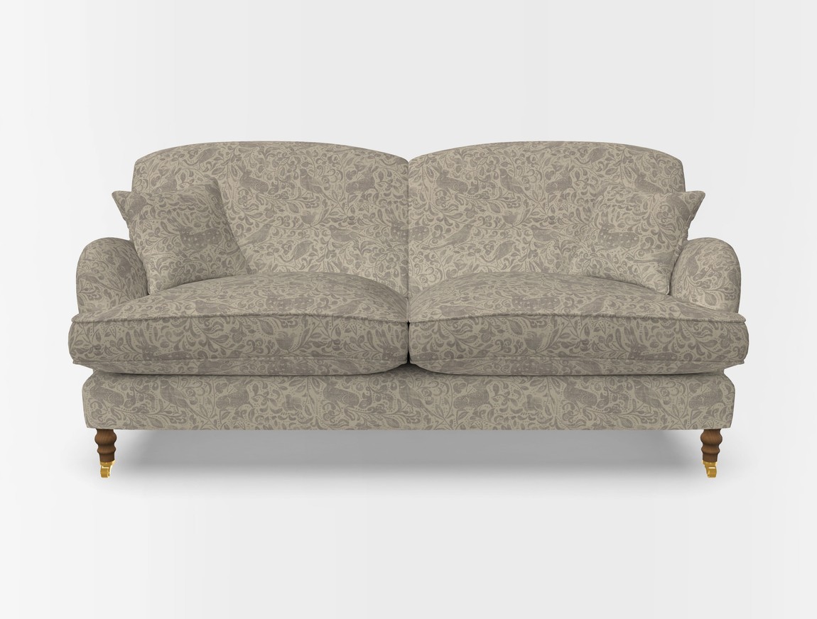 3 Seater, 2 Hump Sofa