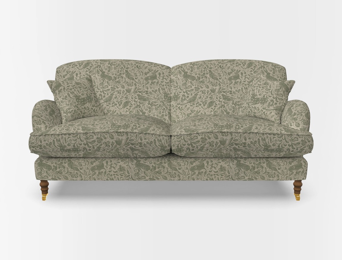 3 Seater, 2 Hump Sofa