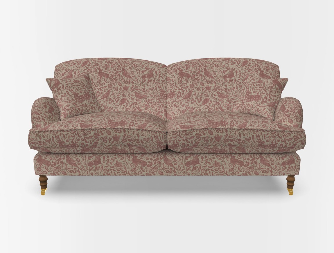 3 Seater, 2 Hump Sofa