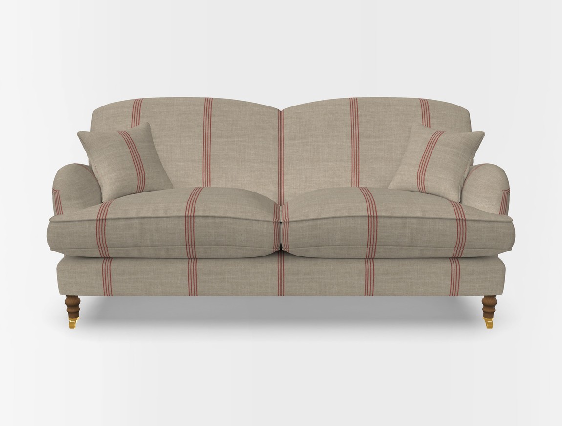3 Seater, 2 Hump Sofa