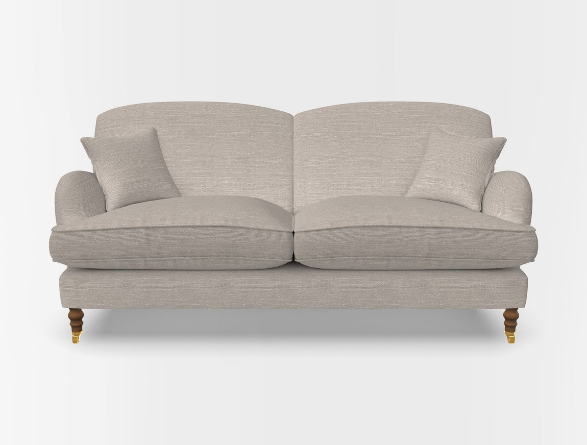 3 Seater, 2 Hump Sofa