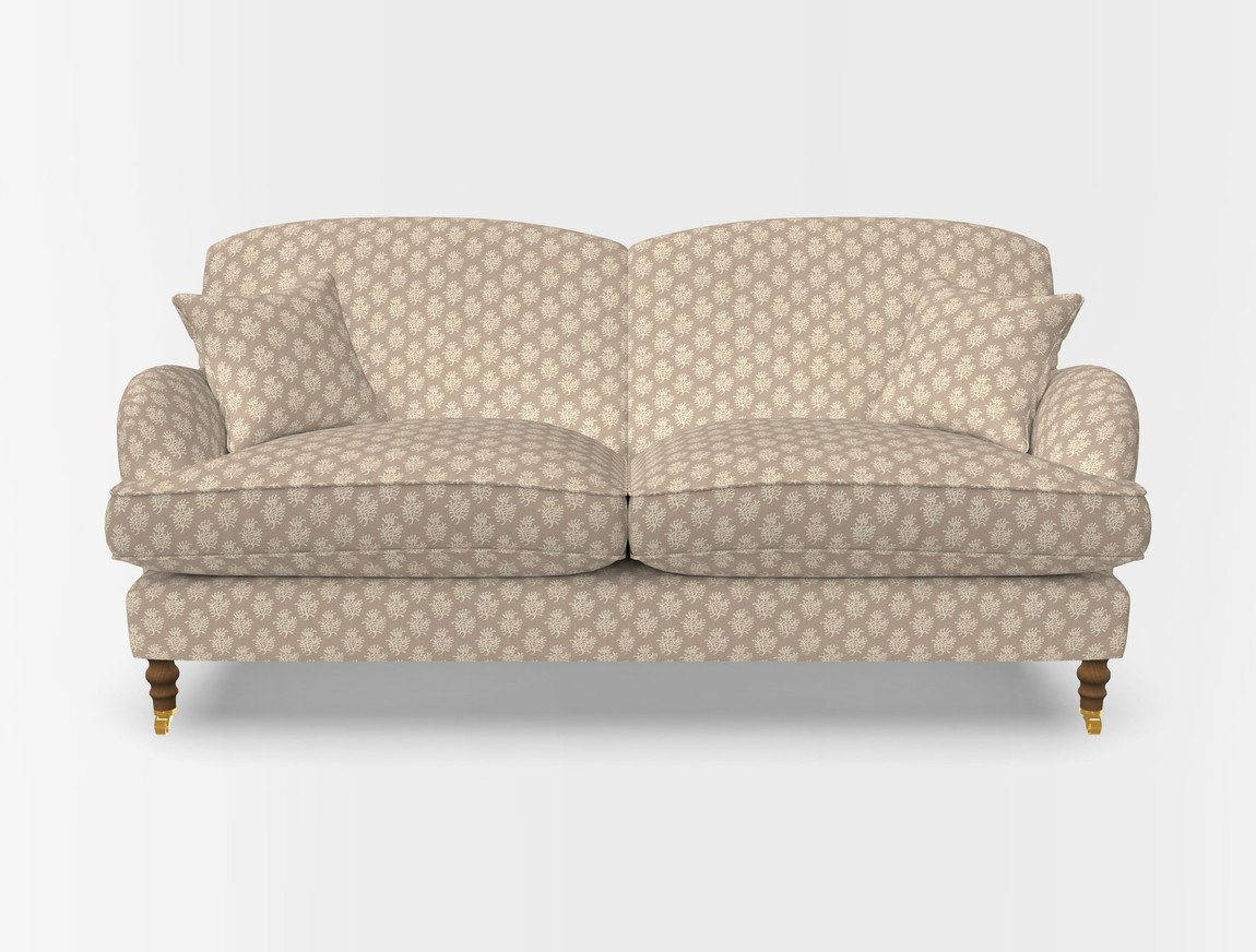 3 Seater, 2 Hump Sofa