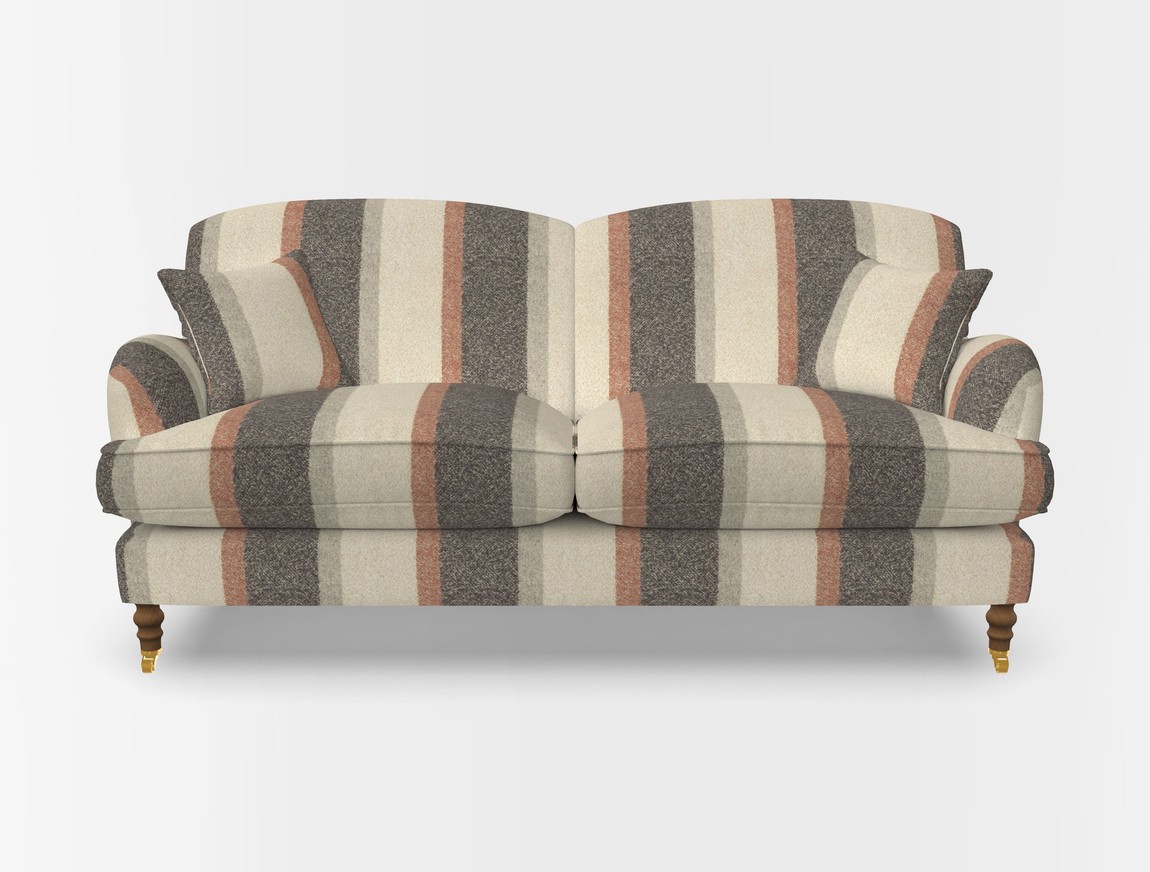 3 Seater, 2 Hump Sofa