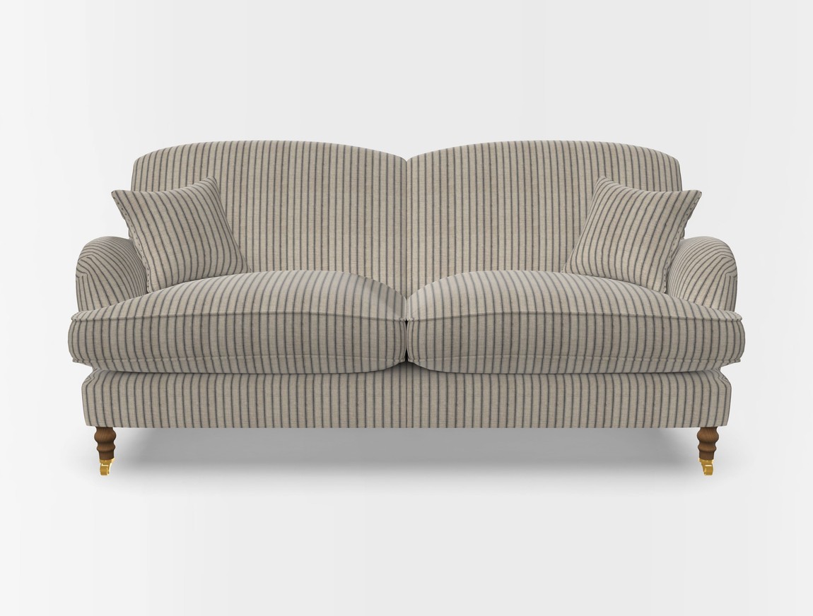 3 Seater, 2 Hump Sofa