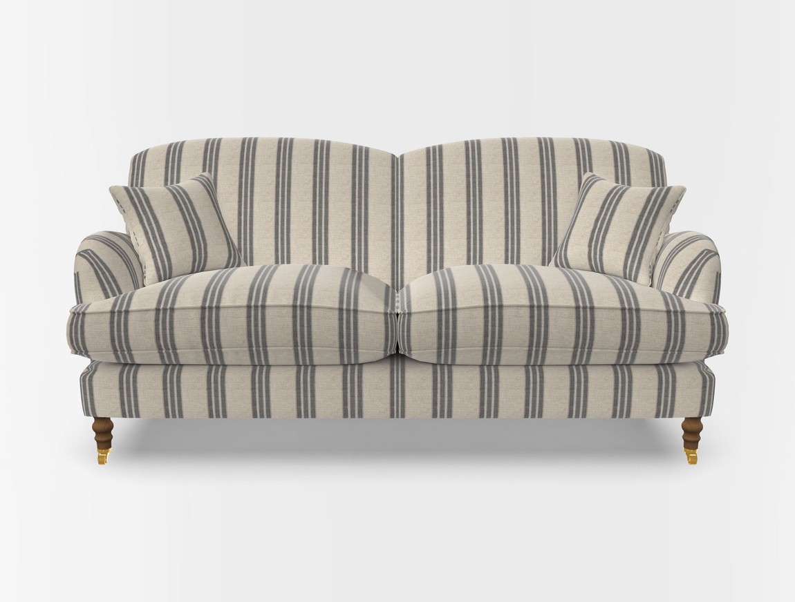 3 Seater, 2 Hump Sofa