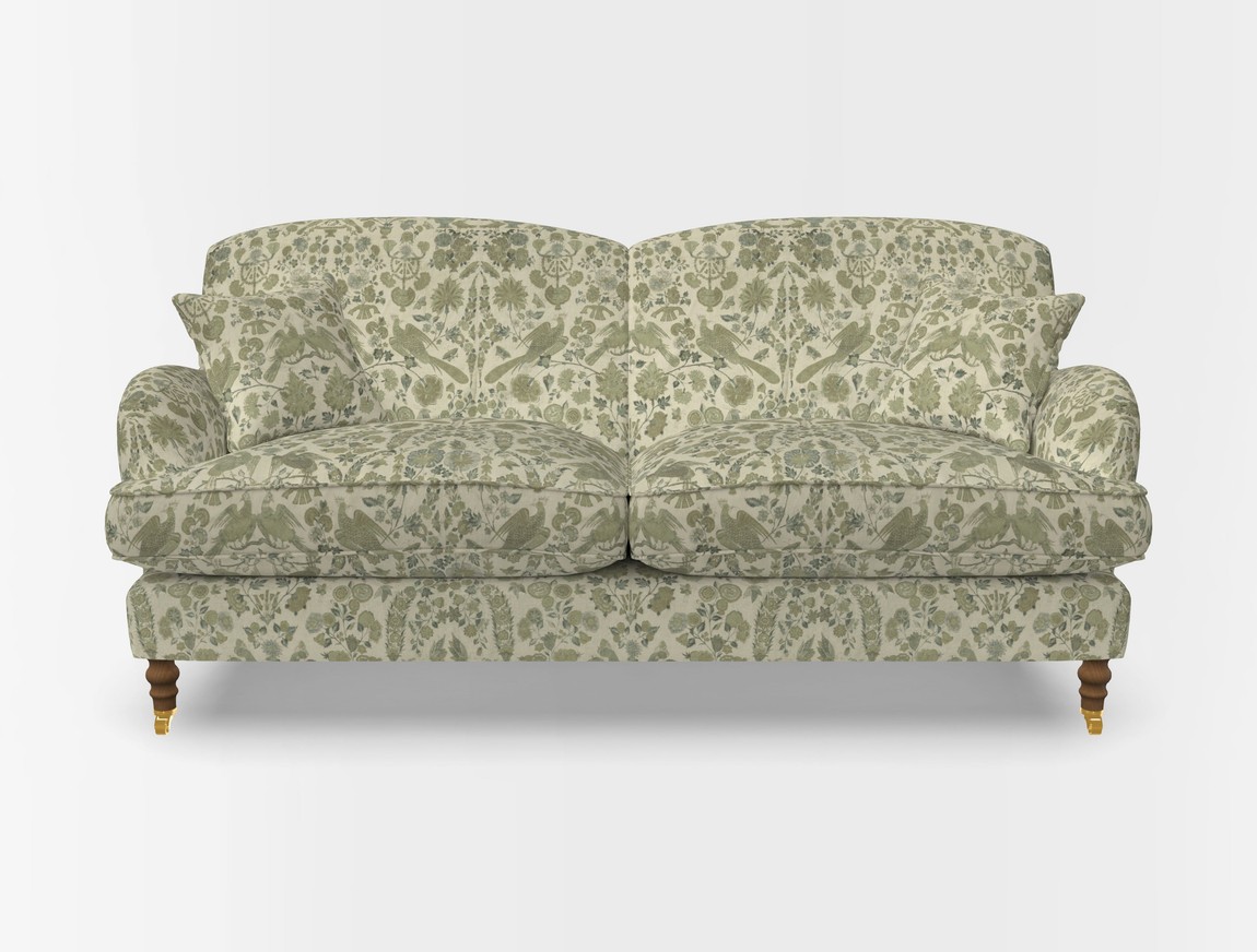 3 Seater, 2 Hump Sofa