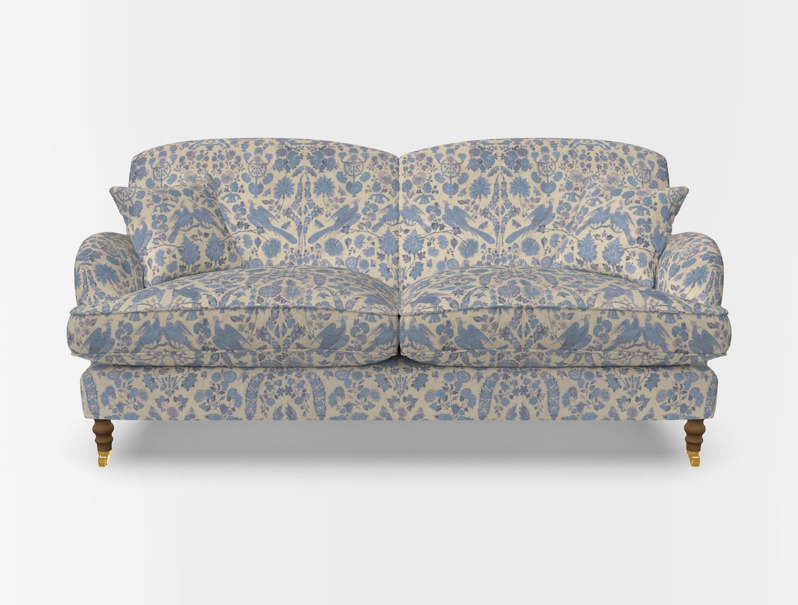 3 Seater, 2 Hump Sofa