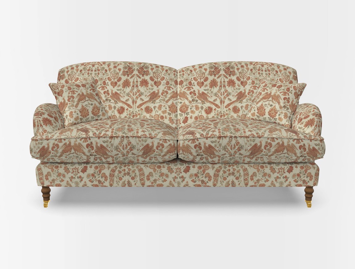 3 Seater, 2 Hump Sofa