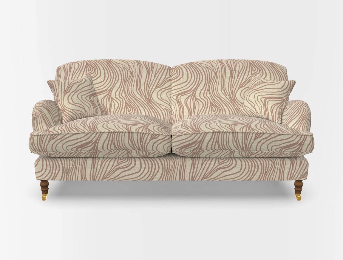 3 Seater, 2 Hump Sofa