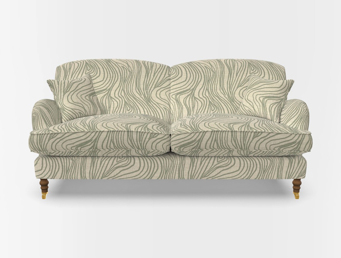 3 Seater, 2 Hump Sofa
