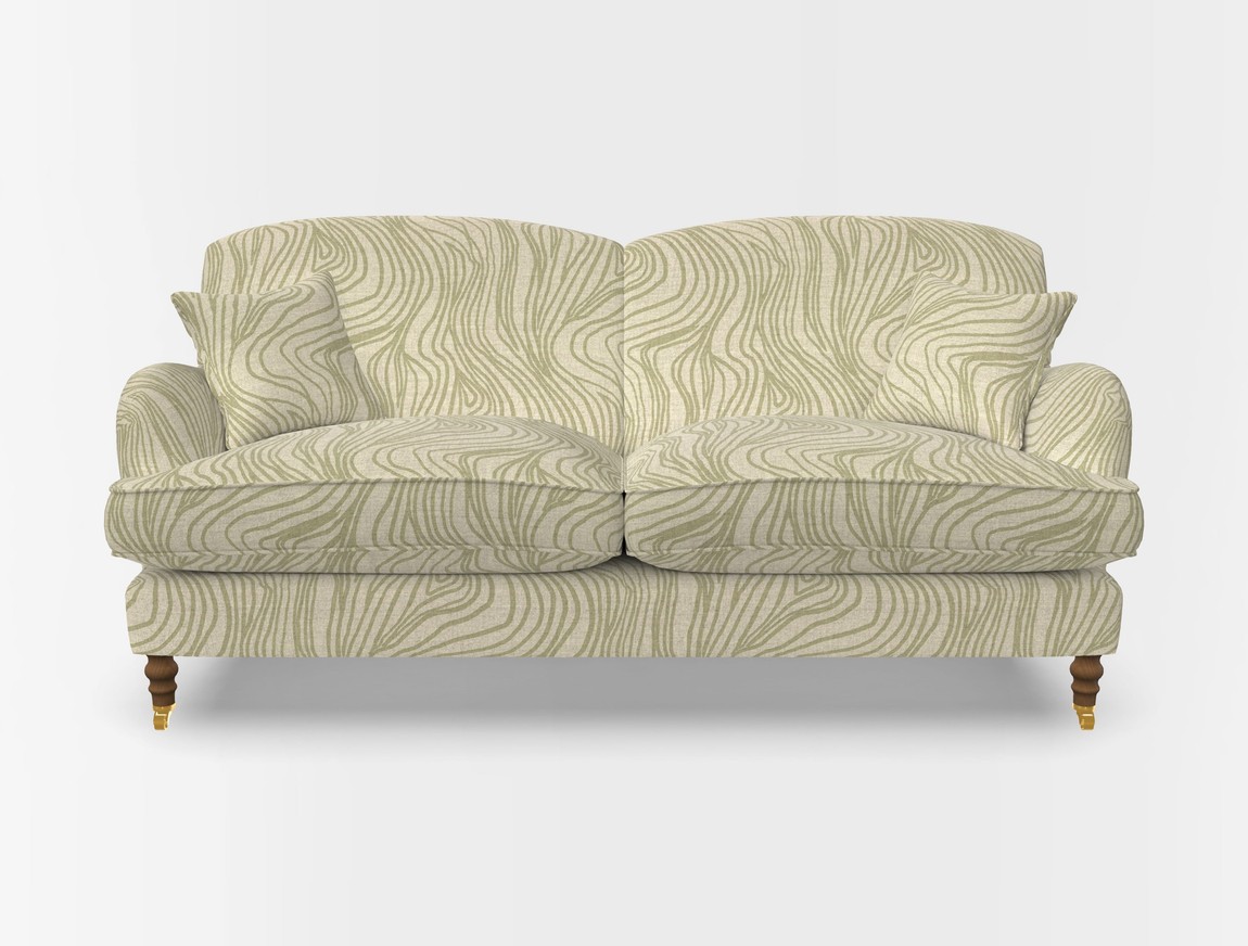 3 Seater, 2 Hump Sofa