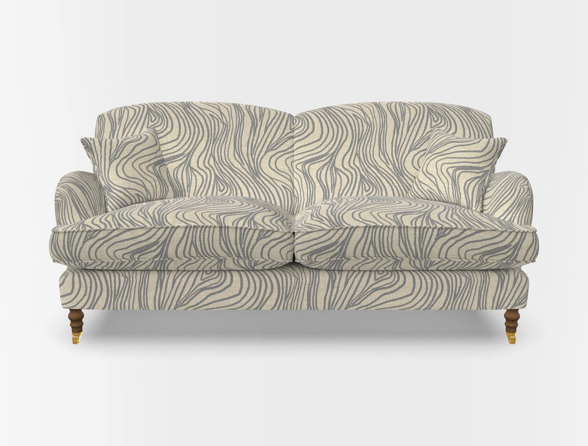3 Seater, 2 Hump Sofa