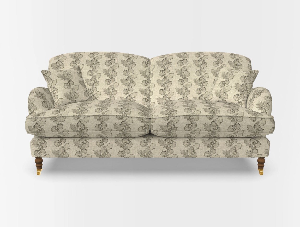 3 Seater, 2 Hump Sofa