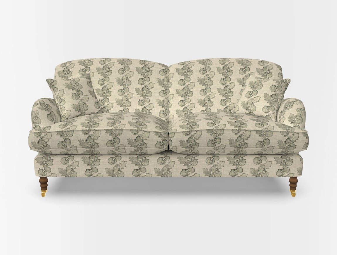 3 Seater, 2 Hump Sofa