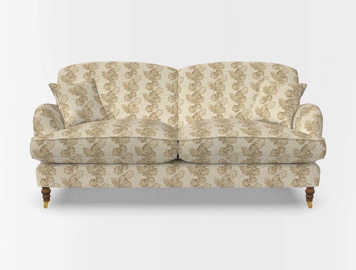 3 Seater, 2 Hump Sofa