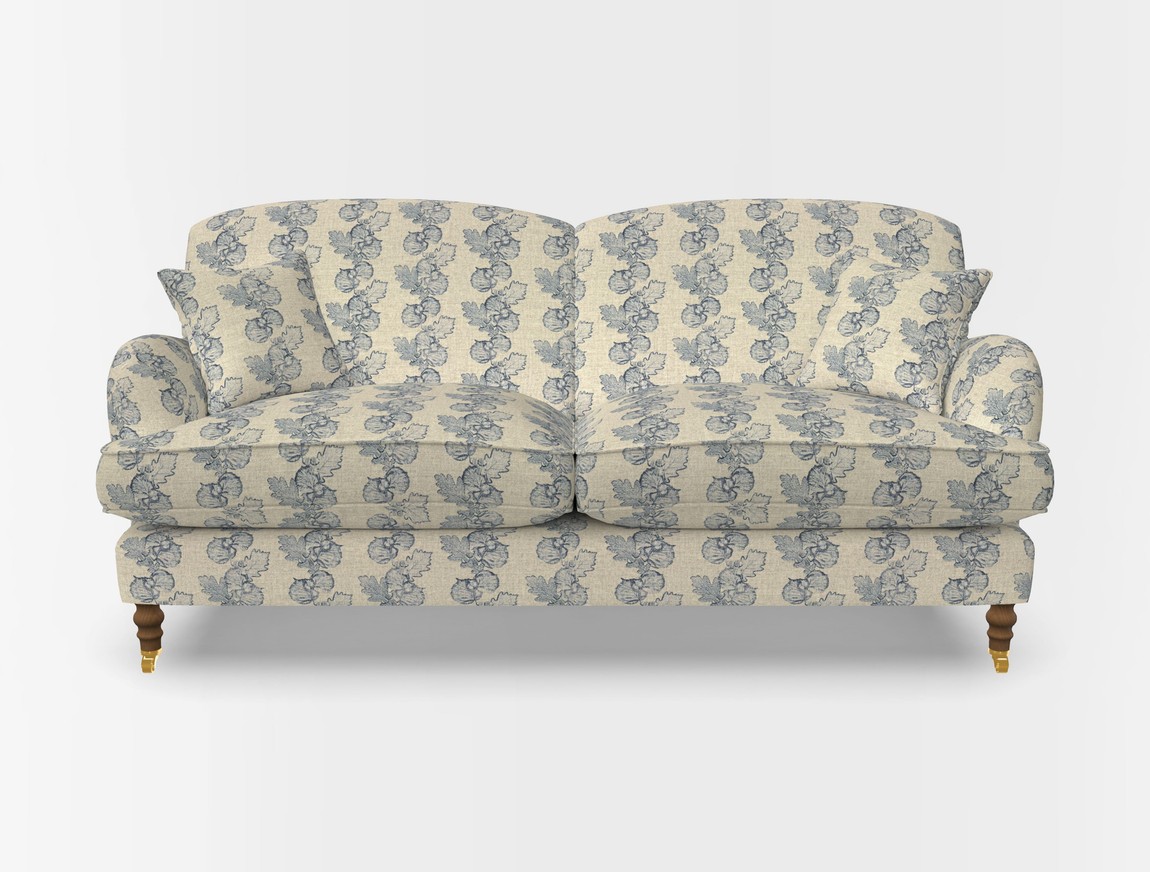 3 Seater, 2 Hump Sofa