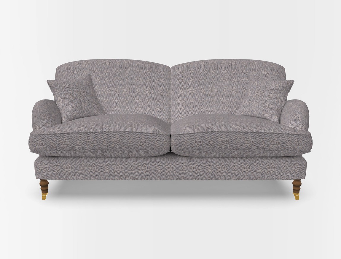 3 Seater, 2 Hump Sofa