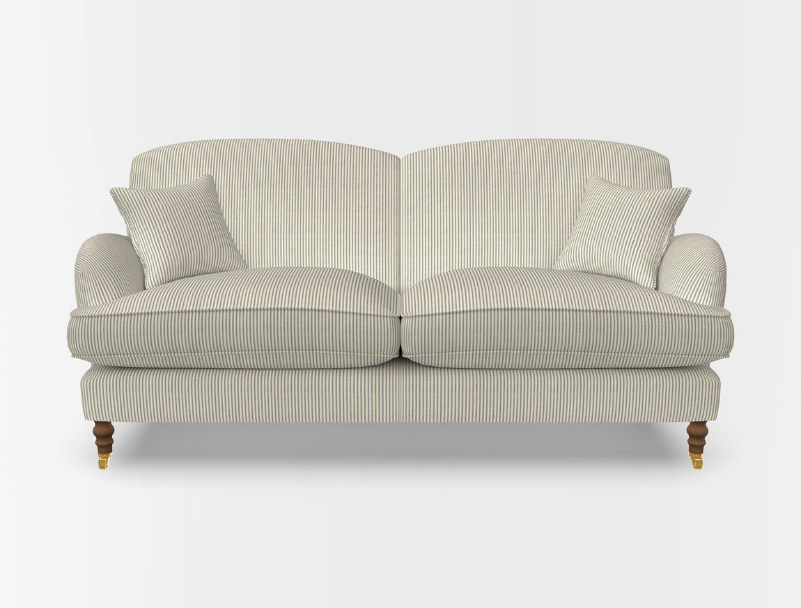 3 Seater, 2 Hump Sofa