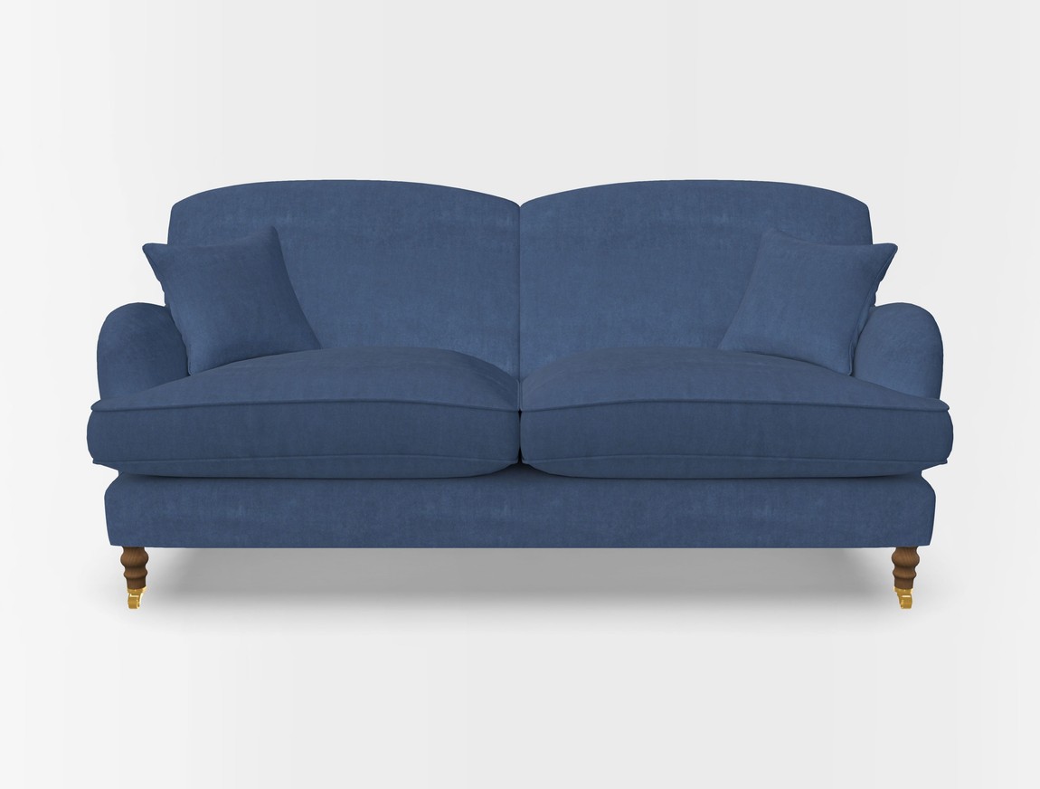 3 Seater, 2 Hump Sofa