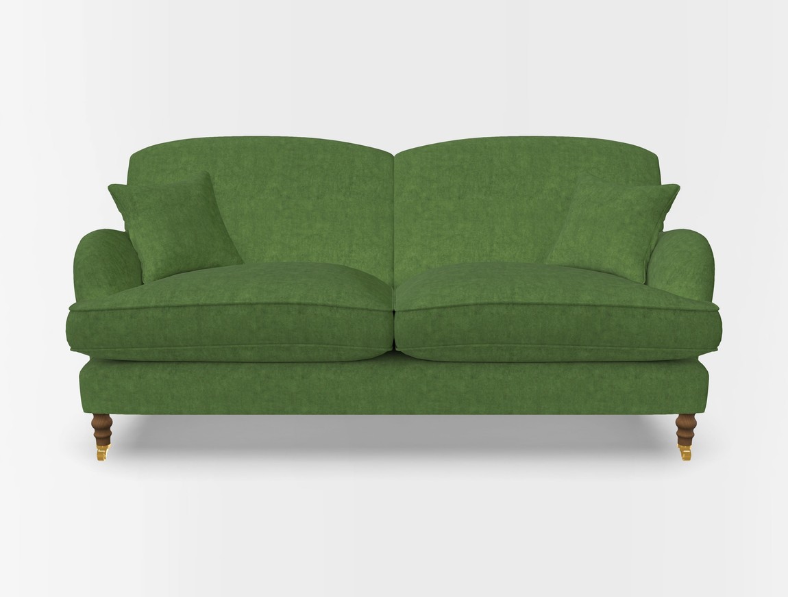 3 Seater, 2 Hump Sofa
