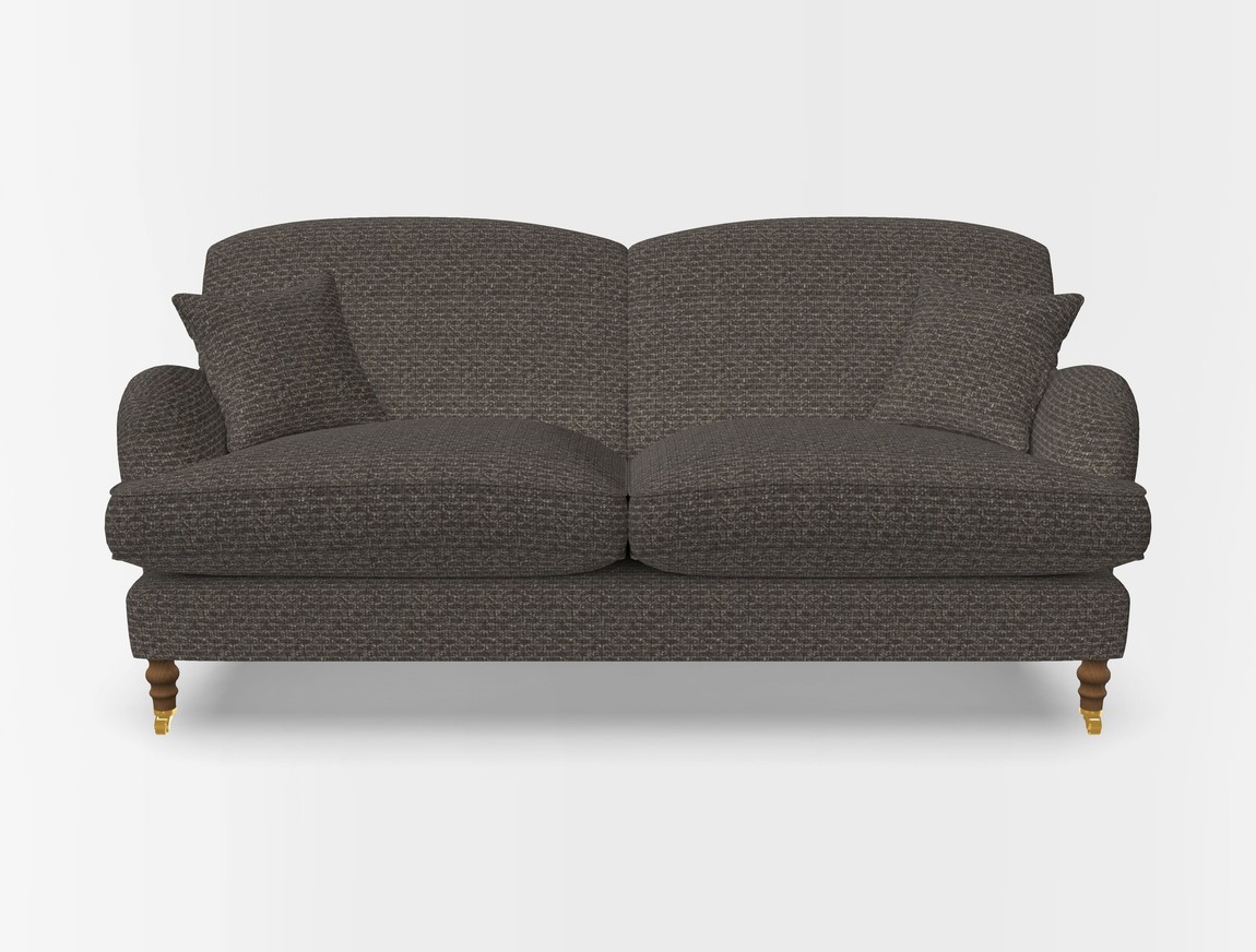 3 Seater, 2 Hump Sofa