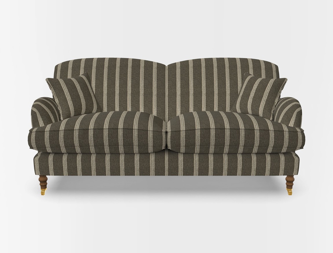 3 Seater, 2 Hump Sofa