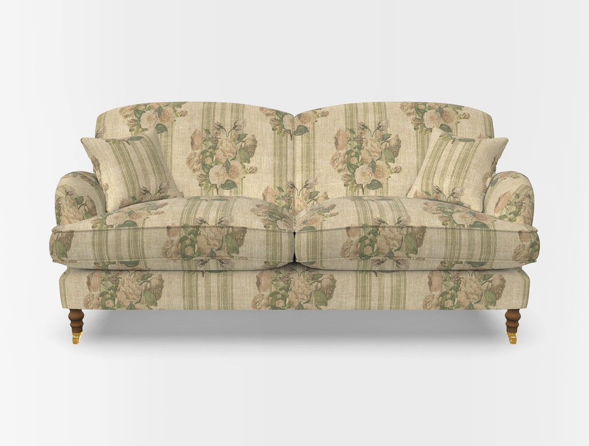 3 Seater, 2 Hump Sofa