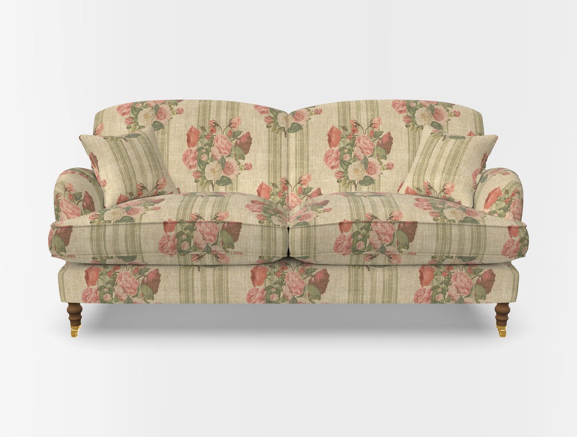 3 Seater, 2 Hump Sofa