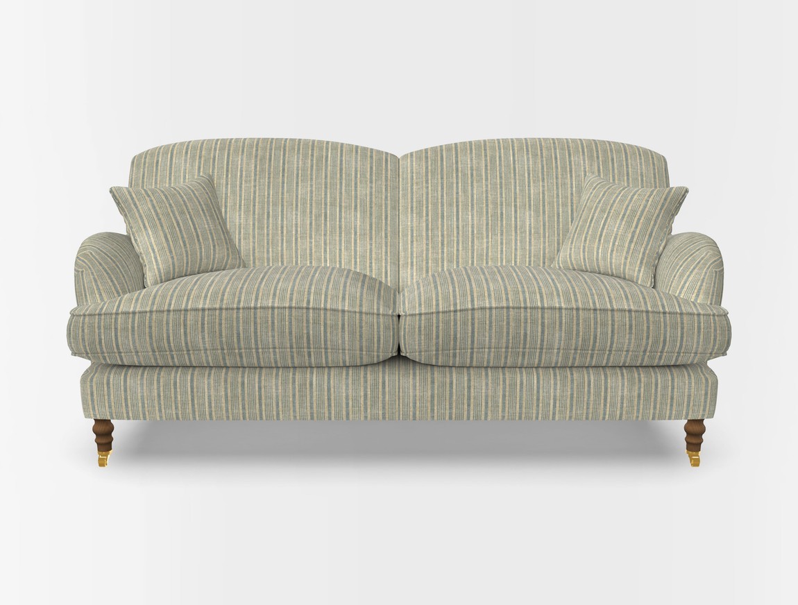 3 Seater, 2 Hump Sofa