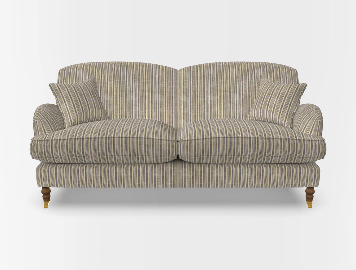 3 Seater, 2 Hump Sofa